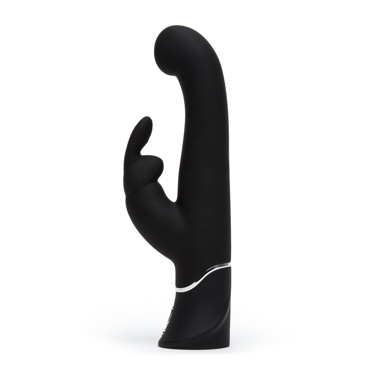 Happy Rabbit G-Spot Stroker – Rechargeable Waterproof Silicone 9.5 Inch Rabbit Vibrator > Vibrators > Ladies > Rabbit