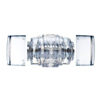 Fleshlight Quickshot Pulse – Dual Orifice Compact Masturbator > Sex Toys For Men > Masturbators > Vibrating