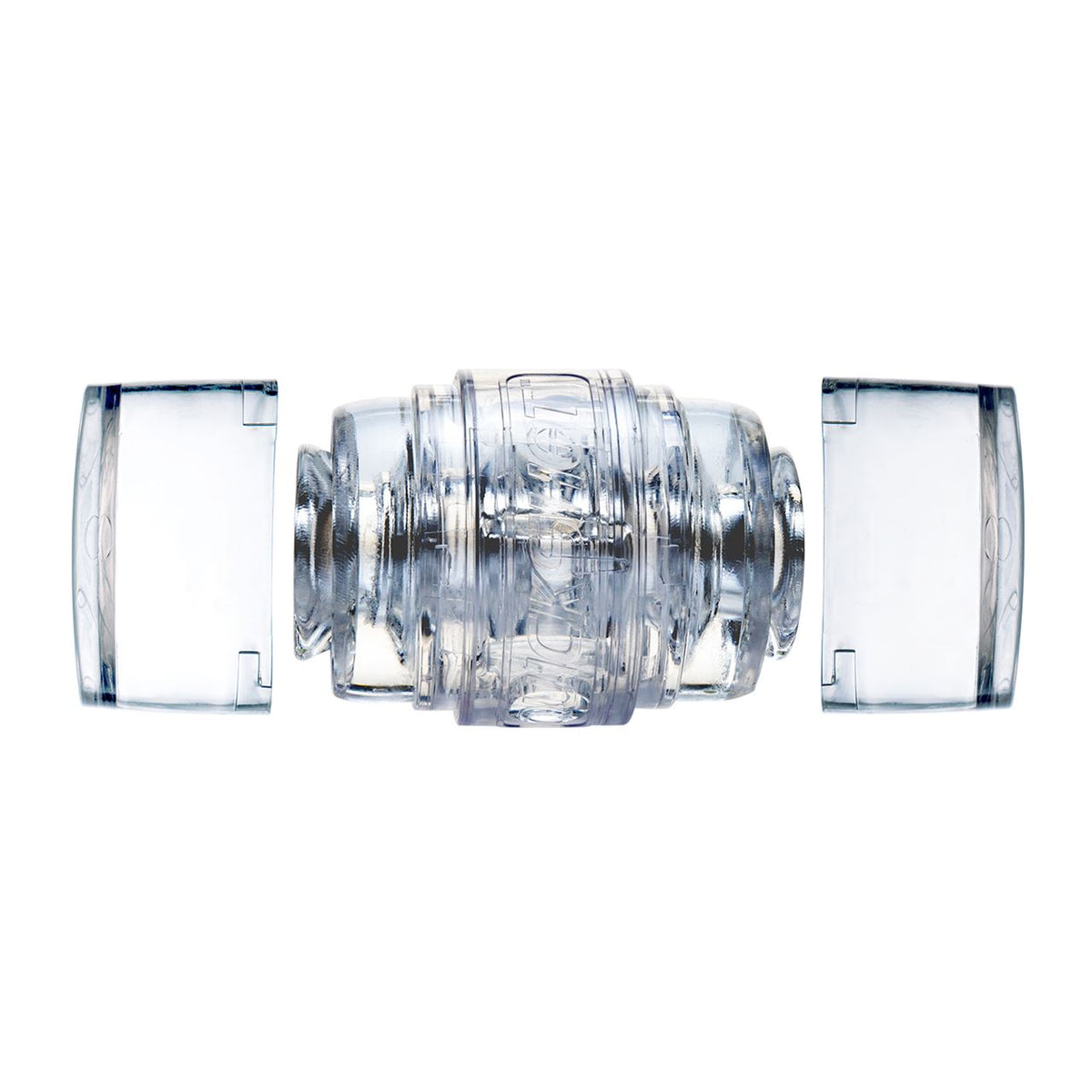 Fleshlight Quickshot Pulse – Dual Orifice Compact Masturbator > Sex Toys For Men > Masturbators > Vibrating
