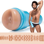 Fleshjack Boys Diego Sans – Super-Soft Textured Male Stroker Butt Plug > Sex Toys For Men > Masturbators > Pornstar