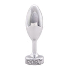 Doxy Smooth Solid Aluminium Butt Plug Tapered Shape Default Title > Anal Range > Butt Plugs
