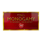 Monogamy Game Danish Edition – Intimate Board Game with Seductive Ideas and Dice Play Default Title > Novelties > Board Games