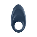 Satisfyer Mighty One Silicone Cock Ring – Comfort-Fit Stretchable Couples Ring > Cock Ring > Vibrating