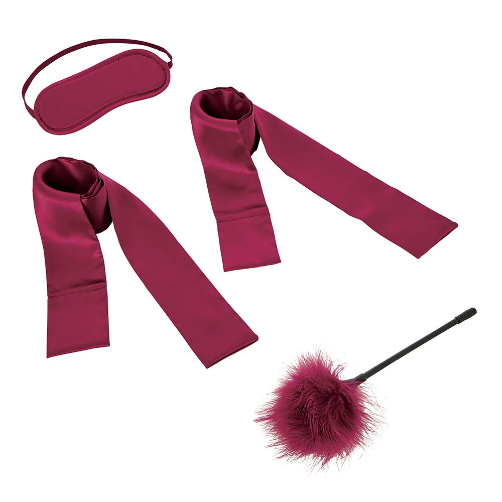 Sex and Mischief Enchanted Bondage Starter Kit – Bondage Starter Kit > Bondage Gear > Bondage Kits
