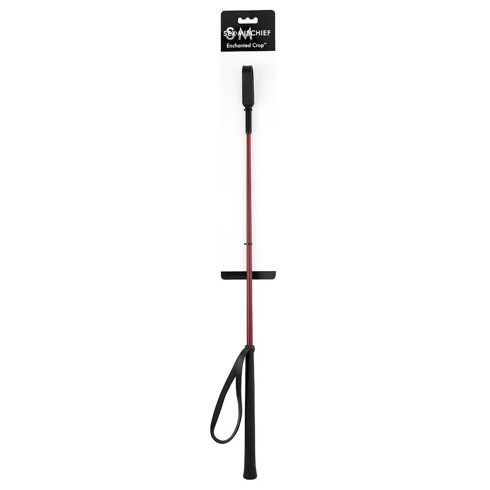 S&M Enchanted Crop – Carbon Fiber Lightweight Impact Tool > Bondage Gear > Crops