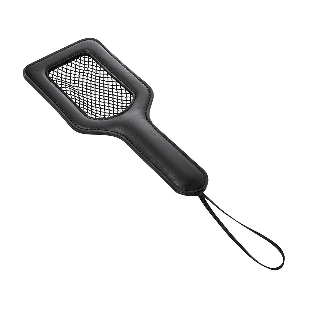 Fishnet Texture Design – Classic Impact Spanking Paddle > Bondage Gear > Paddles