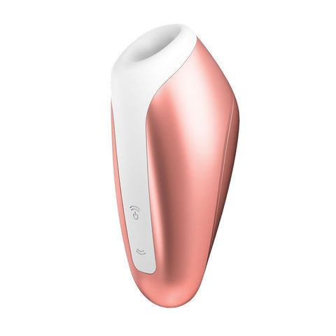 Satisfyer Copper Love Breeze Clitoral Massager Default Title AIR PULSATION