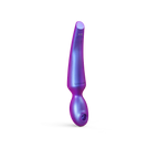 Love to Love Pleaser Wand and Clitoral Stimulator – Iridescent Vibrator > Sex Toys For Ladies > Clitoral Vibrators and Stimulators