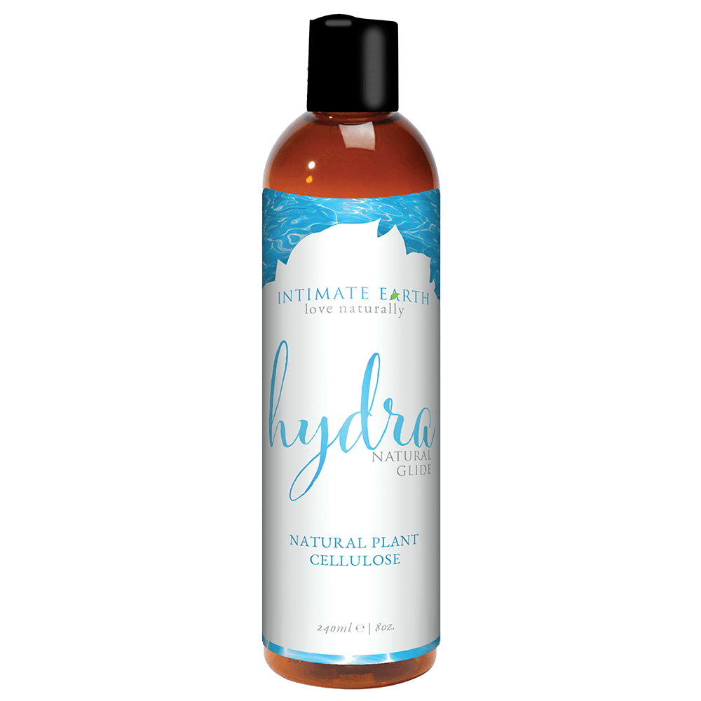 Intimate Earth Hydra Personal Lubricant – Plant Cellulose 120ml Water-Based Formula > Lube > Water Based