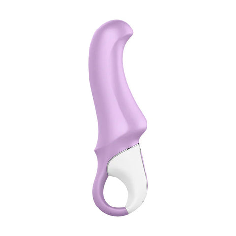 Satisfyer Vibes Charming Smile Rechargeable G Spot Vibrator Vibrators