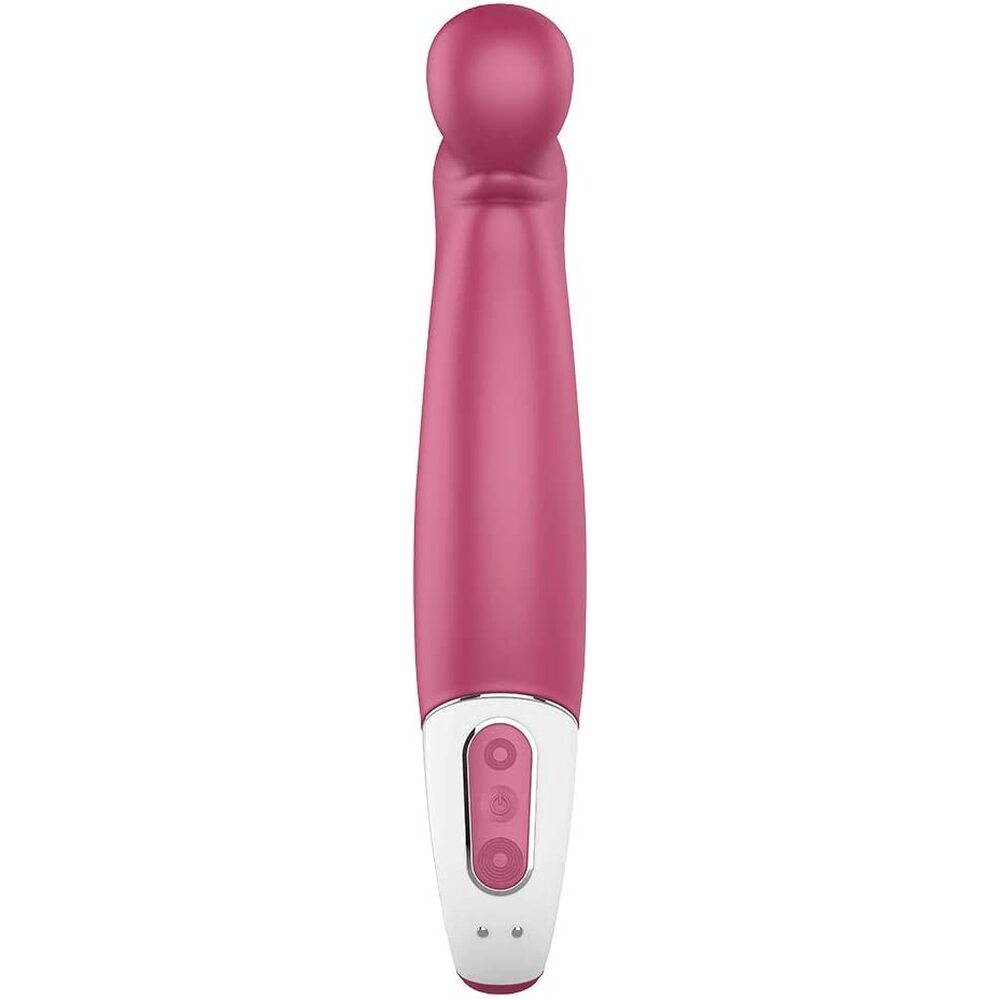 Satisfyer Petting Hippo Rechargeable G Spot Vibrator Vibrators