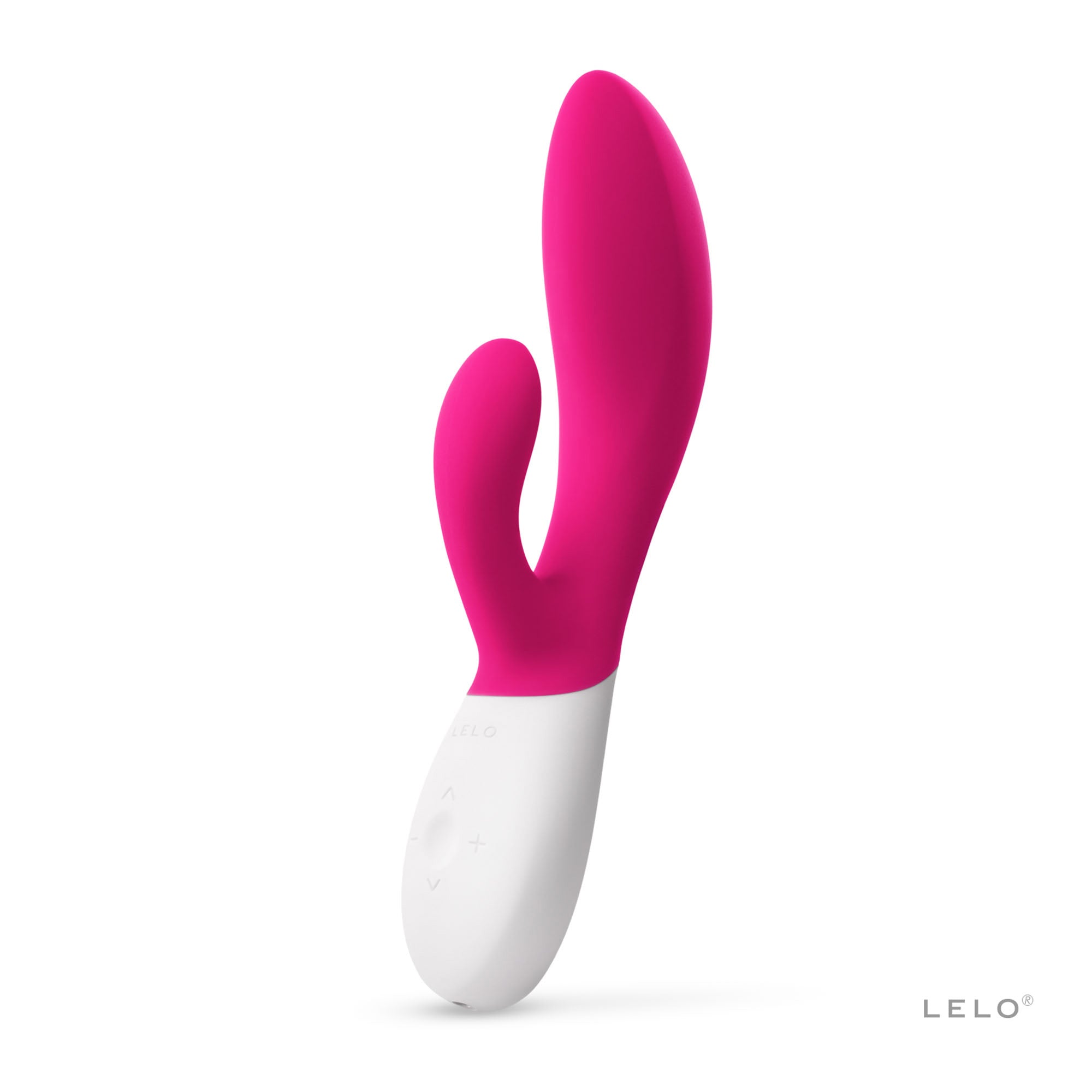 Lelo Ina Wave 2 Luxury Rechargeable Vibe Cerise > Sex Toys For Ladies > G-Spot Vibrators