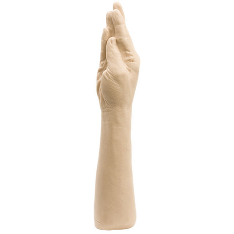 Realistic Hand And Forearm Dildo 16 Inch Adult Toy Dongs Other