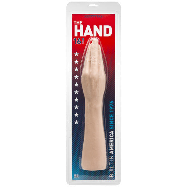 Realistic Hand And Forearm Dildo 16 Inch Adult Toy Dongs Other
