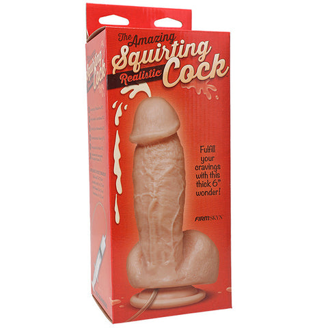 Realistic Squirting Dildo With Life Like Texture Action > Realistic Dildos and Vibes > Squirting Dildos