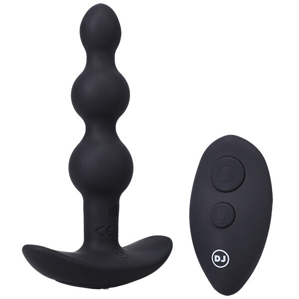 APlay Shaker Silicone Anal Plug with Remote Default Title > Anal Range > Vibrating Buttplug