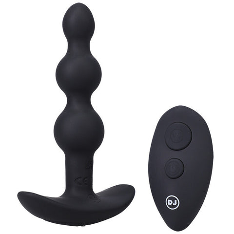 APlay Shaker Silicone Anal Plug with Remote Default Title > Anal Range > Vibrating Buttplug