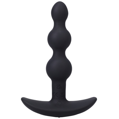 APlay Shaker Silicone Anal Plug with Remote > Anal Range > Vibrating Buttplug