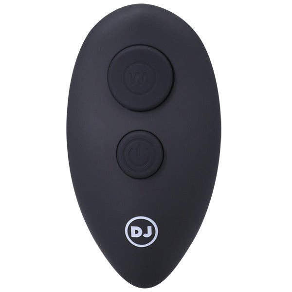 APlay Shaker Silicone Anal Plug with Remote > Anal Range > Vibrating Buttplug