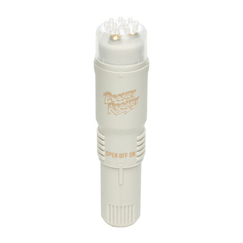 Pocket Rocket Mini Vibrator Compact Travel Petite Massager Electric Massager