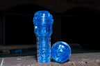 Fleshlight Turbo Thrust Blue Ice – Realistic Feel Male Masturbator Sleeve > Sex Toys For Men > Masturbators > Manual