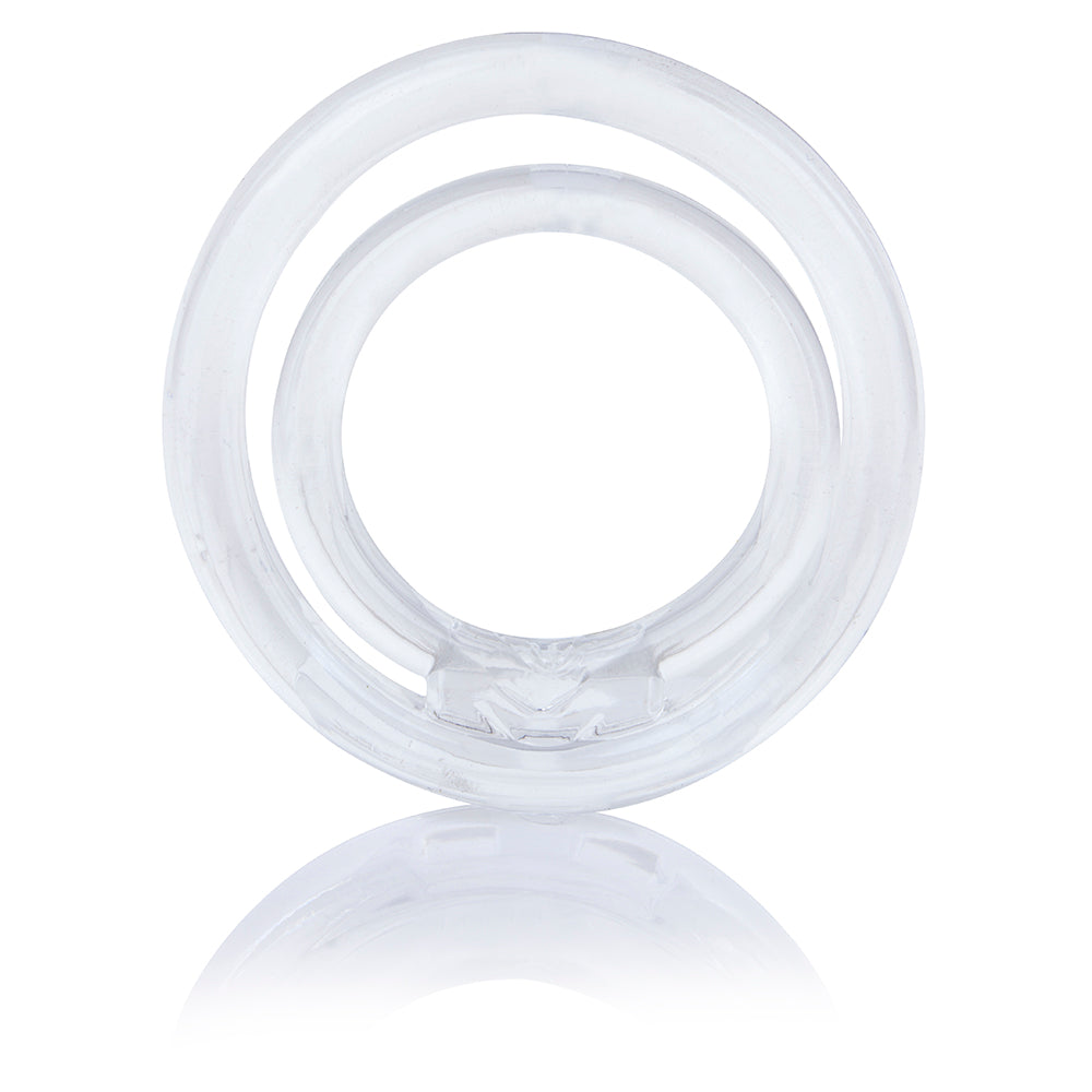 Screaming O RingO 2 Cock And Ball Ring COCK RING Set