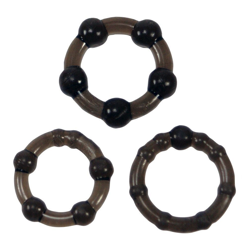 Pro Rings Cock Rings Default Title COCK RING Set