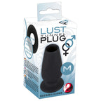 Lust Tunnel Plug Medium > Anal Range > Tunnel and Stretchers
