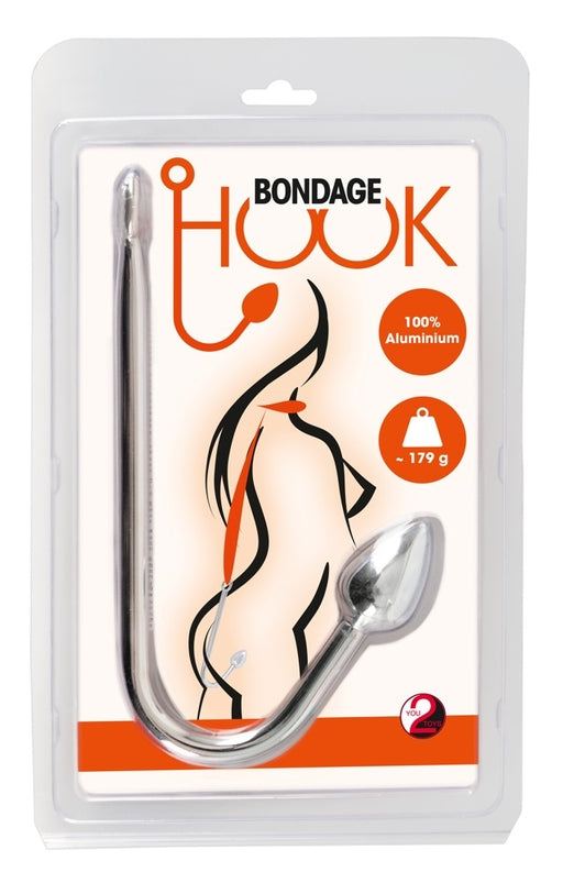 Aluminum Bondage Hook Default Title > Bondage Gear > Restraints