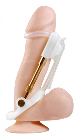 Size Matters Penile Extender Traction Device For Men Pumps