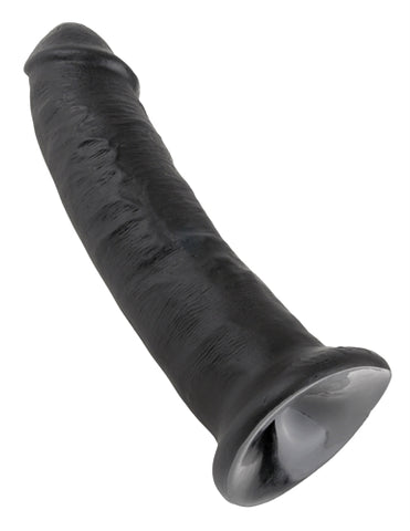 King Cock 9 Inch Realistic Dildo with Veins – 22.9 cm Dildo > Dildos > Large Dildos