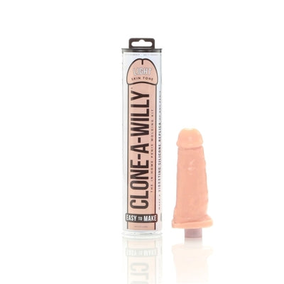 Clone A Willy Kit Beige > Realistic Dildos and Vibes > Mould your own kits