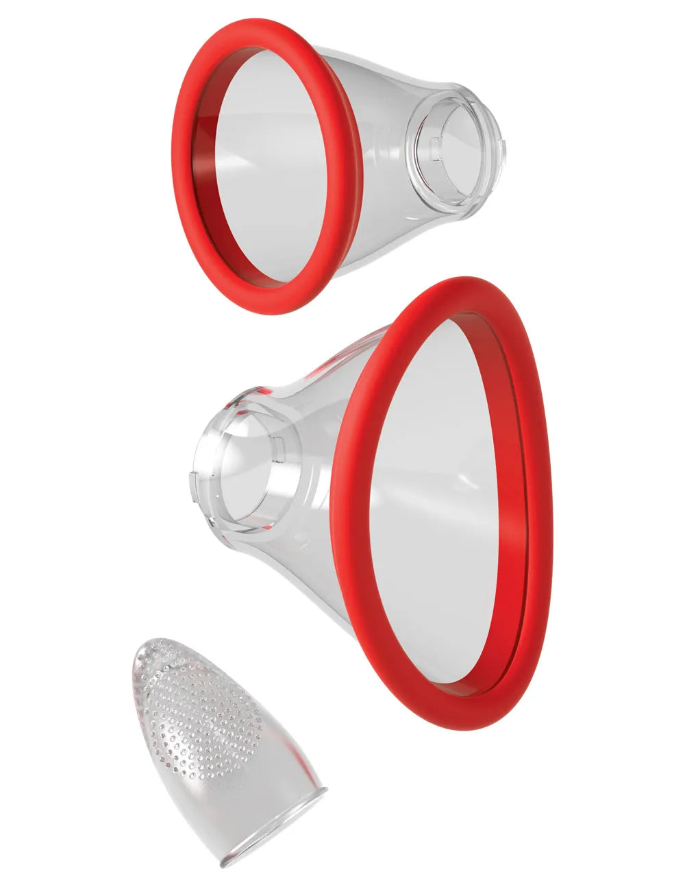 Pipedream Fantasy Her Ultimate Pleasure Holiday Version – Multi-Function Vibrator > Sex Toys For Ladies > Air Pulsation