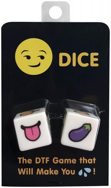 Kheper Games Dtf Dice Game – Adult Dice Game Secondary image