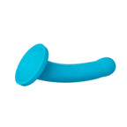 Sportsheets Merge Collection Hux 7 Inch Solid Silicone Dildo with Suction Cup > Dildos > Neutral Dildos