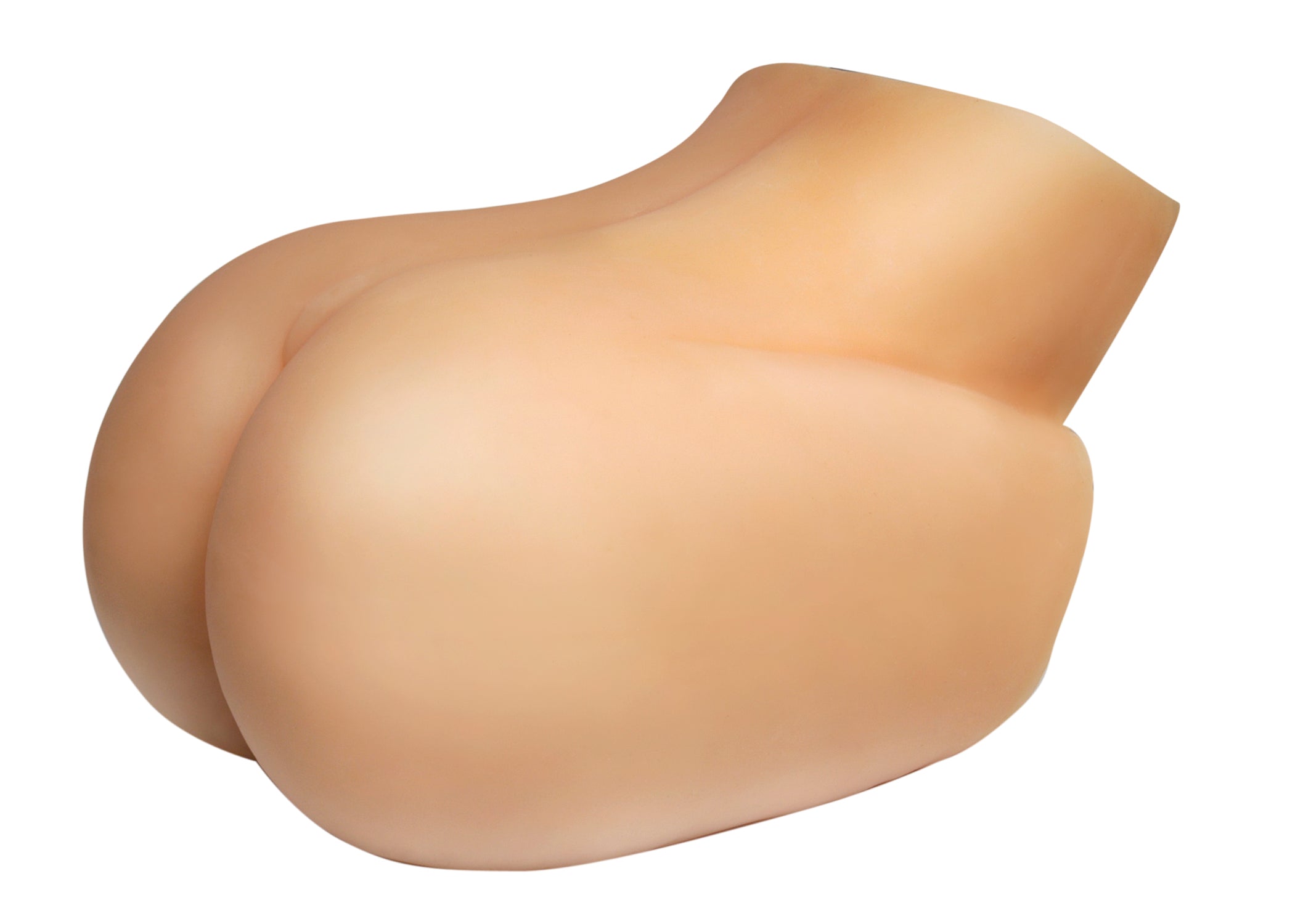 Pipedream Fuck Me Silly Mega Masturbator – Realistic Male Masturbator with Vagina and Anus Secondary image