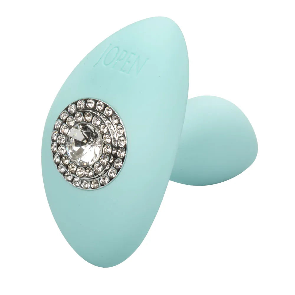Pavé By Jopen Audrey – Flexible Probe Rechargeable Anal Stimulator with Remote Control > Anal Range > Vibrating Butt Plugs