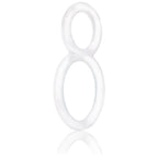 Ofinity Double Erection Ring – Stretchy Silicone Adjustable Cock Ring > Cock Ring > Single