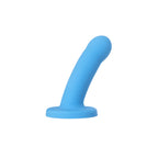 Sportsheets Merge Collection Jinx – 5 Inch Solid Silicone Dildo with Suction Cup > Dildos > Slim Dildos