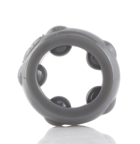Screaming O Ranglers Cannonball Cock Ring Gray COCK RINGS