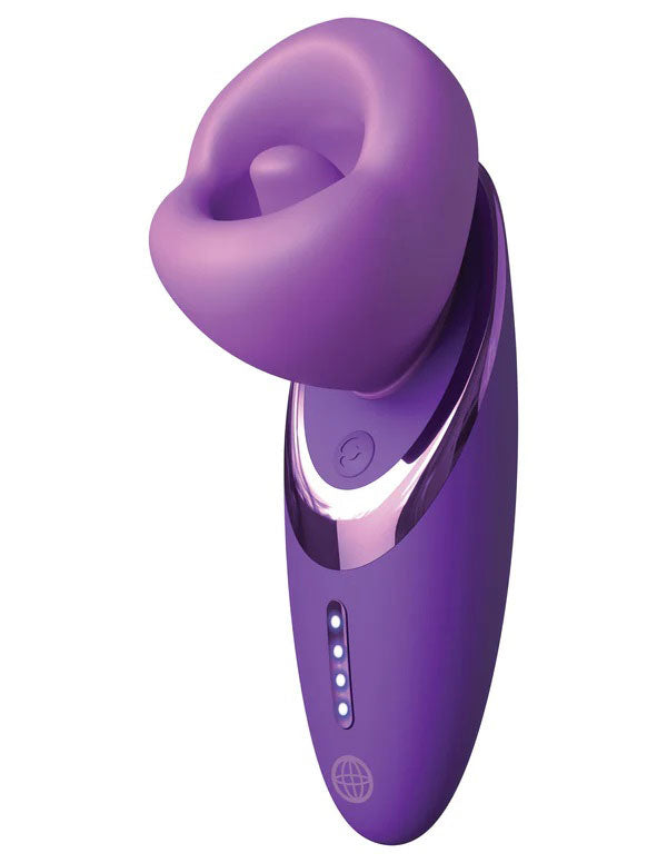 Fantasy For Her Pleasure Sucker – Suction, Licking, and Vibrating Stimulator > Sex Toys For Ladies > Air Pulsation