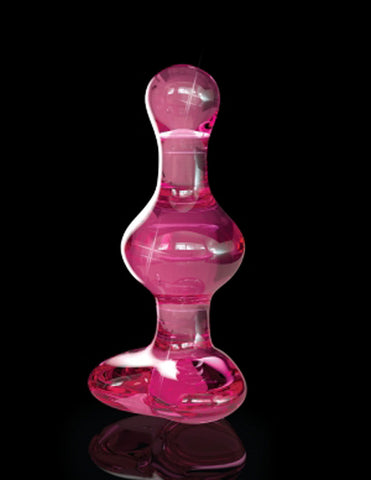 Icicles #75 - Pink Pink Anal Toys & Stimulators