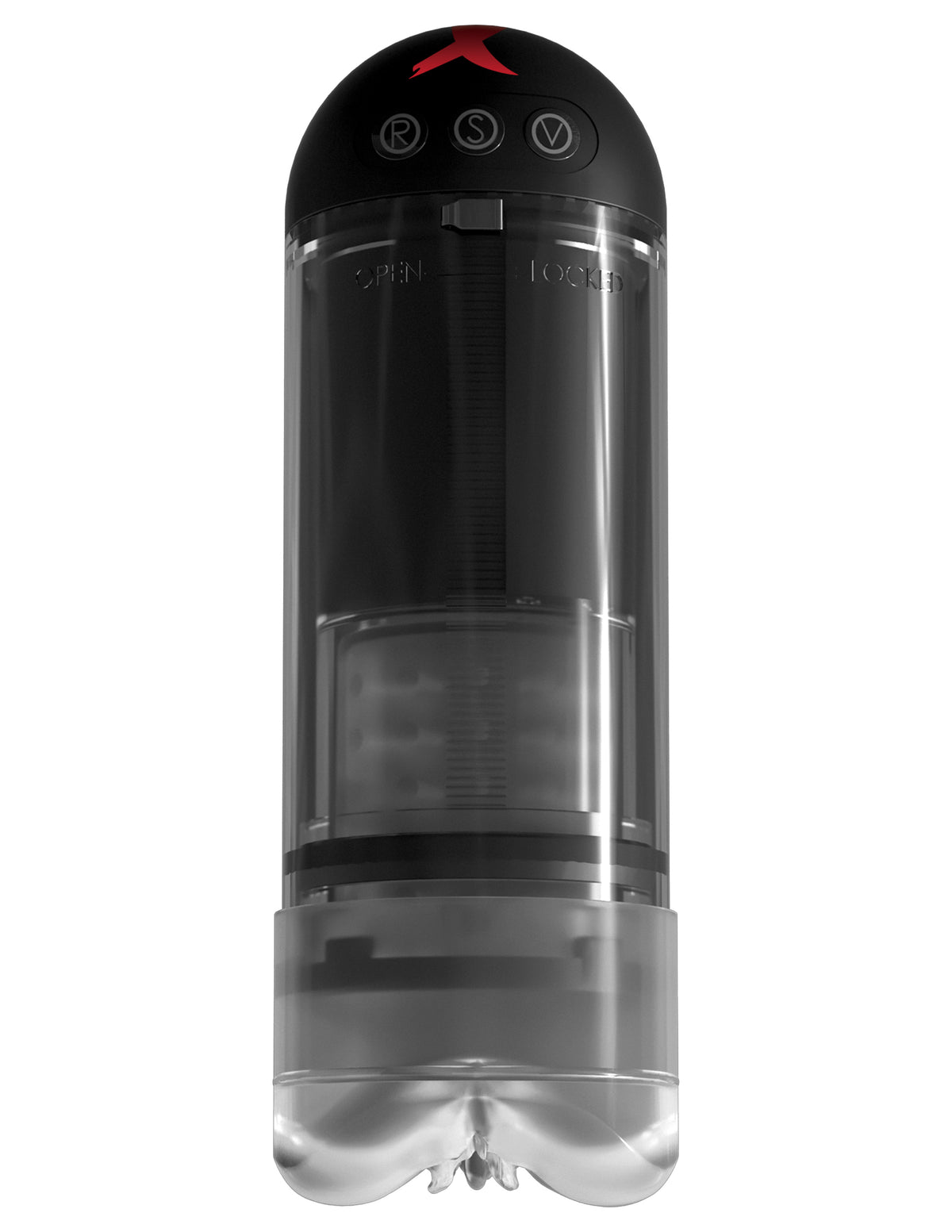 Extender Pro Vibrating Penis Pump – Adjustable Length Tube Penis Pump > Pumps > Penis Pumps Electric