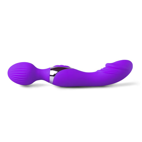 10 Speed Double Ended Wand Massager > Sex Toys For Ladies > Wand Massagers and Attachments