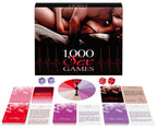 Kheper Games 1000 Sex Games – Erotic Board Game > Novelties > Board Games