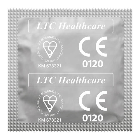 EXS Comfy Fit Ribbed and Dotted Condoms 12 Pack > Condoms > Stimulating, Ribbed, Warming