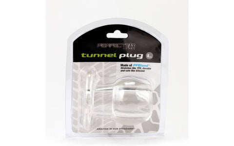 Perfect Fit Tunnel Large (7.5cm Length, 18cm Circumference) – Anal Plug > Anal Range > Tunnel and Stretchers
