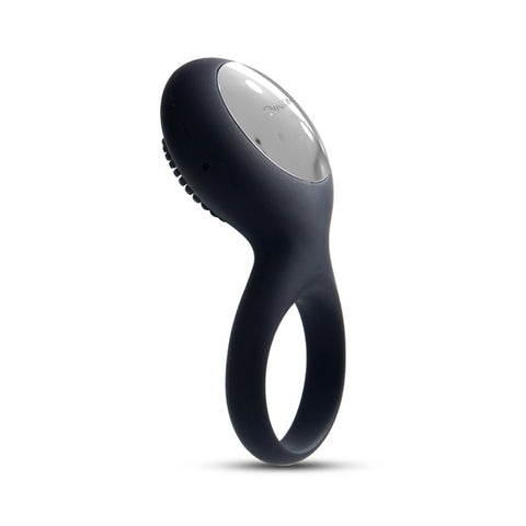 Svakom Tyler Vibrating Ring – Rechargeable Couples Ring > Sex Toys For Men > Love Ring Vibrators