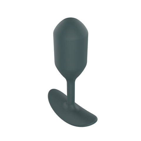 ToyJoy Buttocks The Champ Weighted Silicone Anal Plug > Anal Range > Butt Plugs