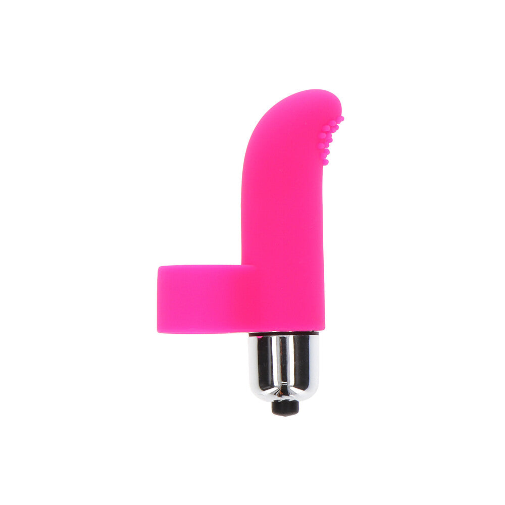 ToyJoy Tickle Pleaser – Mini Silicone Finger Vibrator Default Title > Vibrators > Finger Vibrators